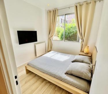 Charonne Apartment | Appartement moderne - Paris 20e, proche métro