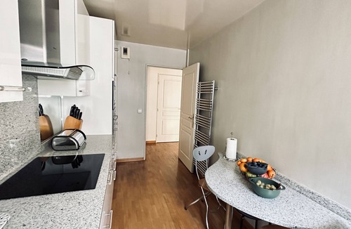 Necker Apartment | Appartement Moderne Parisien