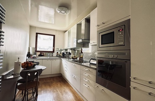 Necker Apartment | Appartement Moderne Parisien