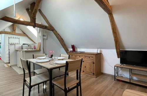 Beauvais Apartment | Appartement moderne proche centre Beauvais AB