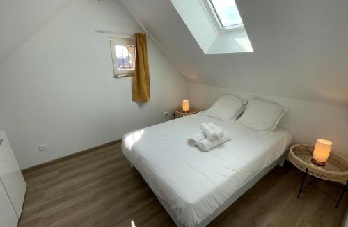 Beauvais Apartment | Appartement moderne proche centre Beauvais AB