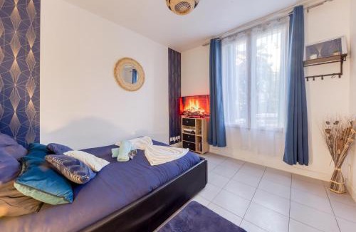 Malakoff Apartment | Appartement Moderne, proche Porte de Versailles et Gare de Clamart