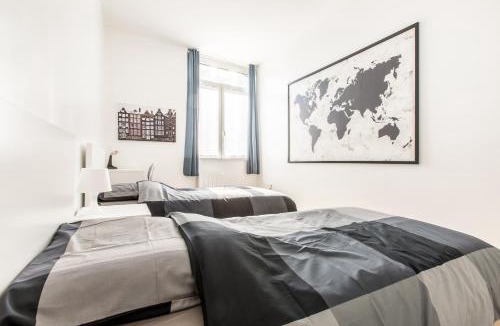Roncq Apartment | Appartement moderne, propre, WIFI gratuit