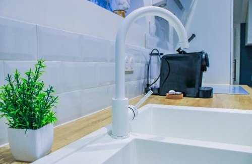 Republique Apartment | Appartement moderne quartier Thermal