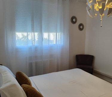 Amidonniers - Caffarelli Apartment | Appartement moderne rénové centre ville, PARKING privé