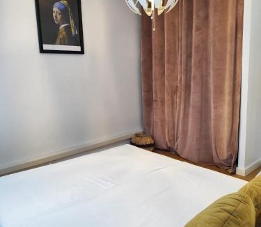 Amidonniers - Caffarelli Apartment | Appartement moderne rénové centre ville, PARKING privé