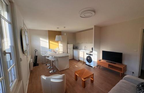 Wimille Apartment | Appartement Moderne & Spacieux - 5 min de la mer