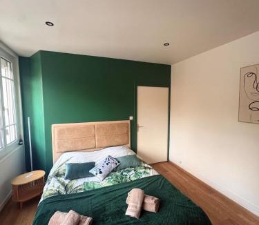 Wimille Apartment | Appartement Moderne & Spacieux - 5 min de la mer