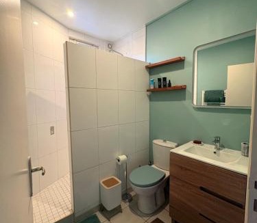 Wimille Apartment | Appartement Moderne & Spacieux - 5 min de la mer