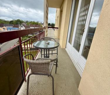 Evreux Apartment | Appartement moderne tout équipé
