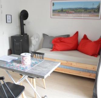 Lannemezan Apartment | Appartement modulable
