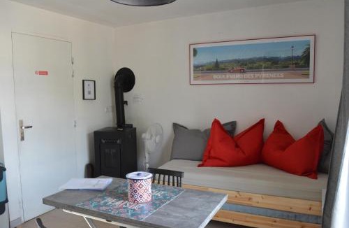 Lannemezan Apartment | Appartement modulable