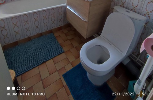 Nevers Apartment | Appartement Monferrat 3