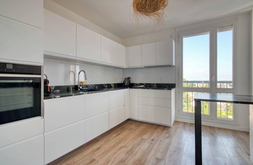 Marengo - Jolimont Apartment | Appartement Monserby - Welkeys