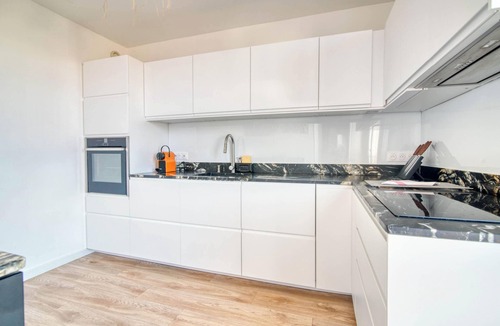 Marengo - Jolimont Apartment | Appartement Monserby - Welkeys