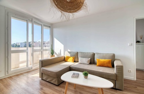 Marengo - Jolimont Apartment | Appartement Monserby - Welkeys