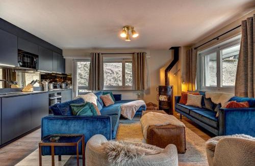 La Tzoumaz Apartment | Appartement Mont Parrain 2627
