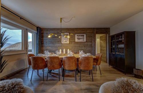 La Tzoumaz Apartment | Appartement Mont Parrain 2627