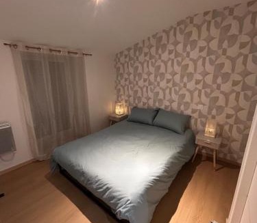 Montbrison Apartment | Appartement Montbrison centre