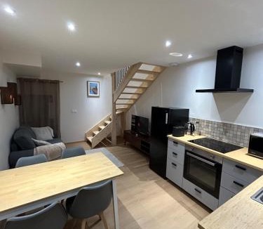 Montbrison Apartment | Appartement Montbrison centre