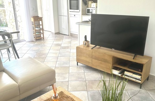 Monticello Apartment | Appartement Monticello