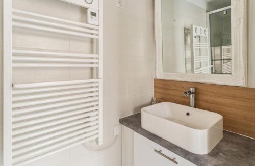 Strasbourg -Saint-Denis Apartment | Appartement Montorgueil 3 étoiles - Welkeys
