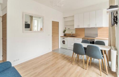 Strasbourg -Saint-Denis Apartment | Appartement Montorgueil 3 étoiles - Welkeys