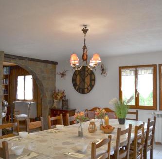 La Llagonne Apartment | APPARTEMENT MOUFLONS