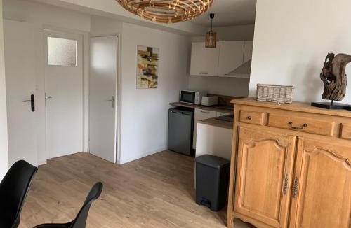 Malo-les-Bains Apartment | Appartement moutarde Place Turenne