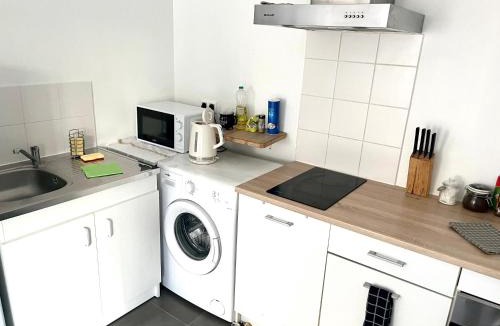 Sablon Apartment | Appartement Muse proche Gare