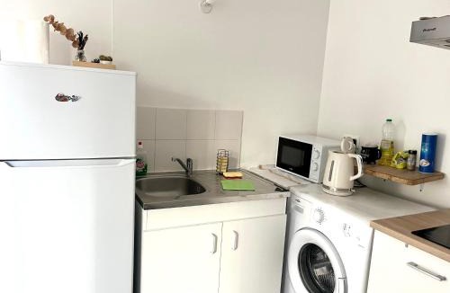 Sablon Apartment | Appartement Muse proche Gare