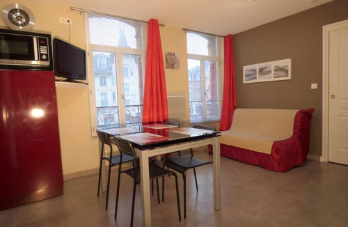 Berck-sur-Mer Apartment | Appartement n°1 au 1er Étage Sans Ascenseur
