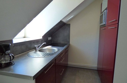 Berck-sur-Mer Apartment | Appartement n°5 au 3ème Étage Sans Ascenseur