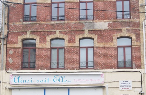 Berck-sur-Mer Apartment | Appartement n°7 au 3ème Étage Sans Ascenseur