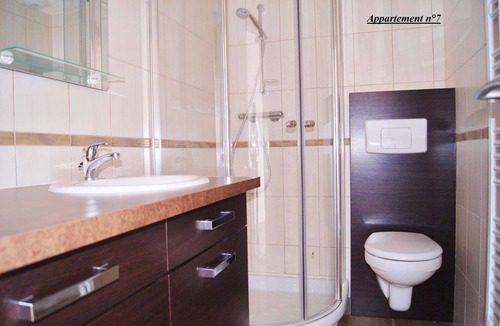 Berck-sur-Mer Apartment | Appartement n°7 au 3ème Étage Sans Ascenseur