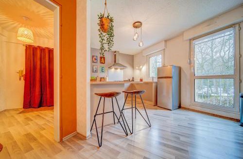 Moulins-les-Metz Apartment | Appartement N1