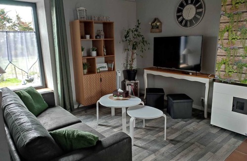 Pleurtuit Apartment | Appartement Nature