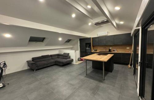 Les Alluets-le-Roi Apartment | Appartement neuf 2 chambres 8 couchages - FETES INTERDITES proche sonelo