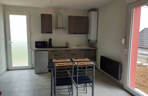 Capavenir-Vosges Apartment | Appartement Neuf Indépendant