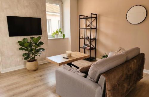 Montbrison Apartment | Appartement neuf & élégant à deux pas du marché