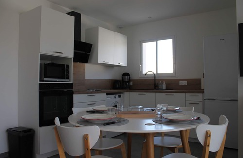 Aleria Apartment | Appartement Neuf 1ch. Centre Aléria