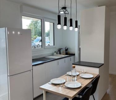 La Madeleine Apartment | Appartement neuf avec parking