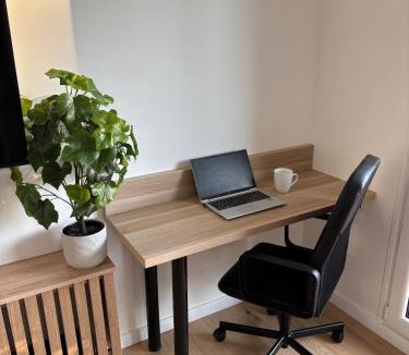 La Madeleine Apartment | Appartement neuf avec parking