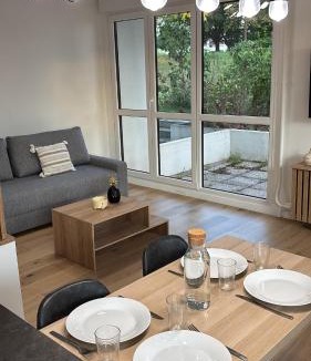 La Madeleine Apartment | Appartement neuf avec parking