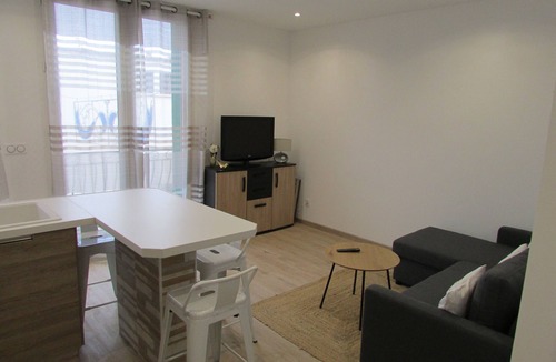 Bages Apartment | Appartement Neuf Bages Avec Balcon