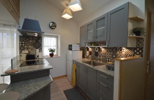 Toul Apartment | Appartement neuf centre ville avec stationnement sécurisé
