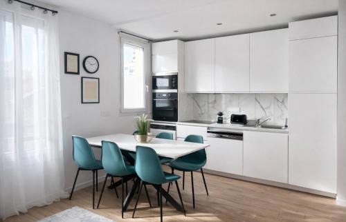 Bagneux Apartment | Appartement neuf climatisé 2 chambres 15 min Paris