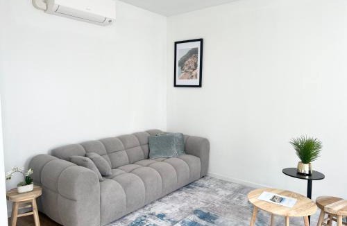 Bagneux Apartment | Appartement neuf climatisé 2 chambres 15 min Paris