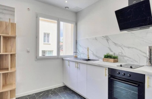 Coubron Apartment | Appartement neuf cosy