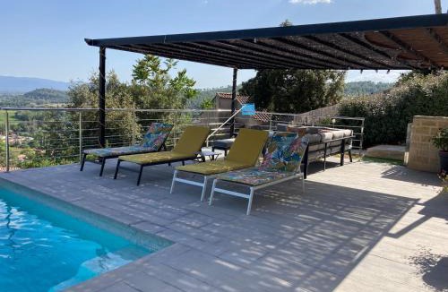 Taradeau House | Appartement neuf dans maison